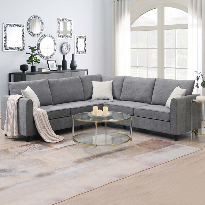 Ildi 91 Upholstered Sofa